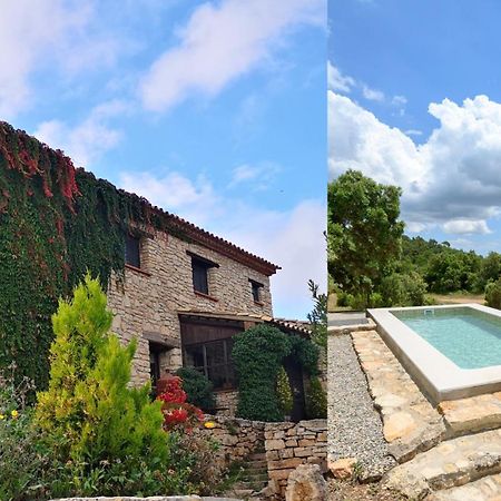 Mas De L'Arlequi Guest House Rojals ภายนอก รูปภาพ