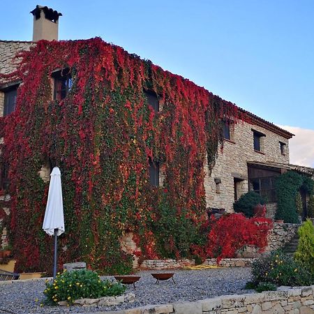 Mas De L'Arlequi Guest House Rojals ภายนอก รูปภาพ