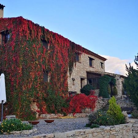 Mas De L'Arlequi Guest House Rojals ภายนอก รูปภาพ