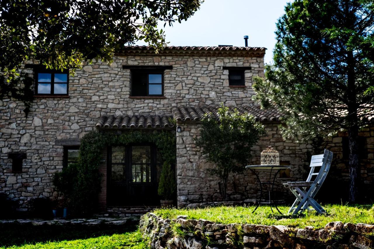 Mas De L'Arlequi Guest House Rojals ภายนอก รูปภาพ