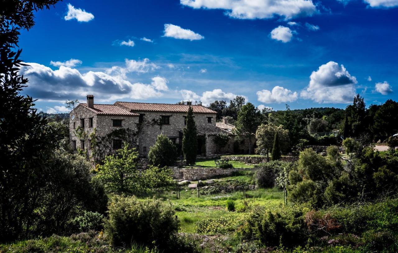 Mas De L'Arlequi Guest House Rojals ภายนอก รูปภาพ