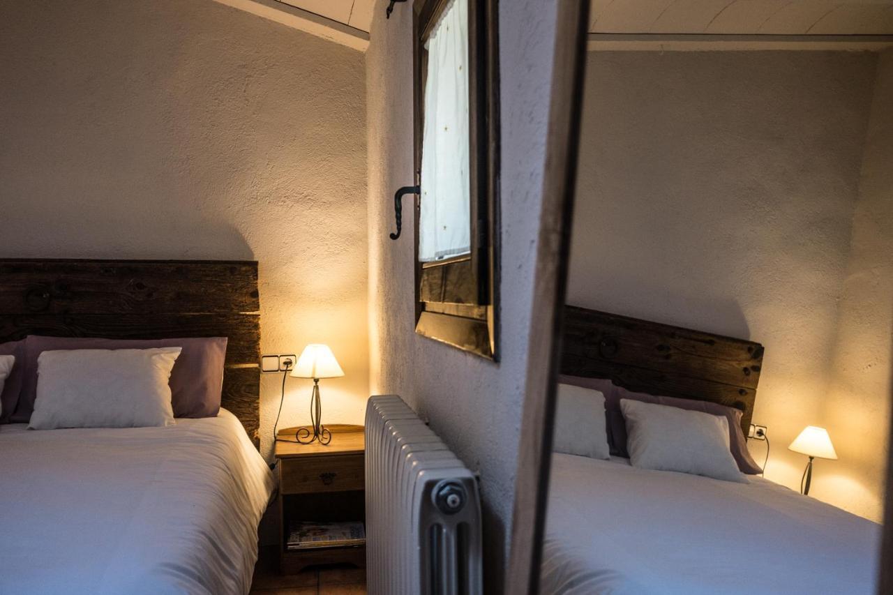 Mas De L'Arlequi Guest House Rojals ภายนอก รูปภาพ