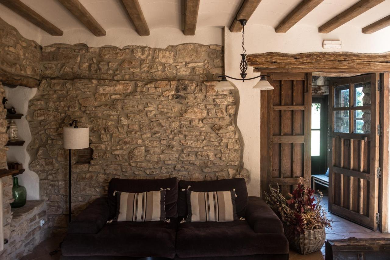 Mas De L'Arlequi Guest House Rojals ภายนอก รูปภาพ
