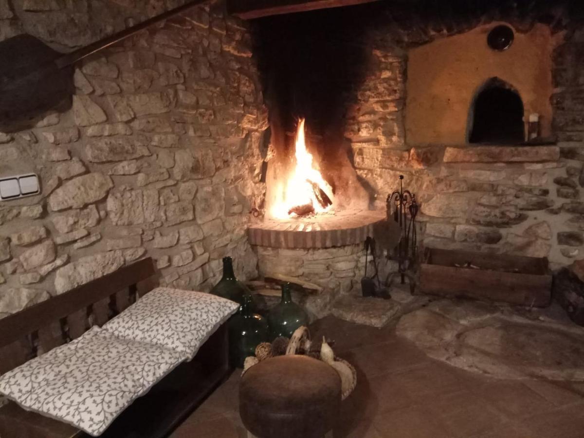 Mas De L'Arlequi Guest House Rojals ภายนอก รูปภาพ