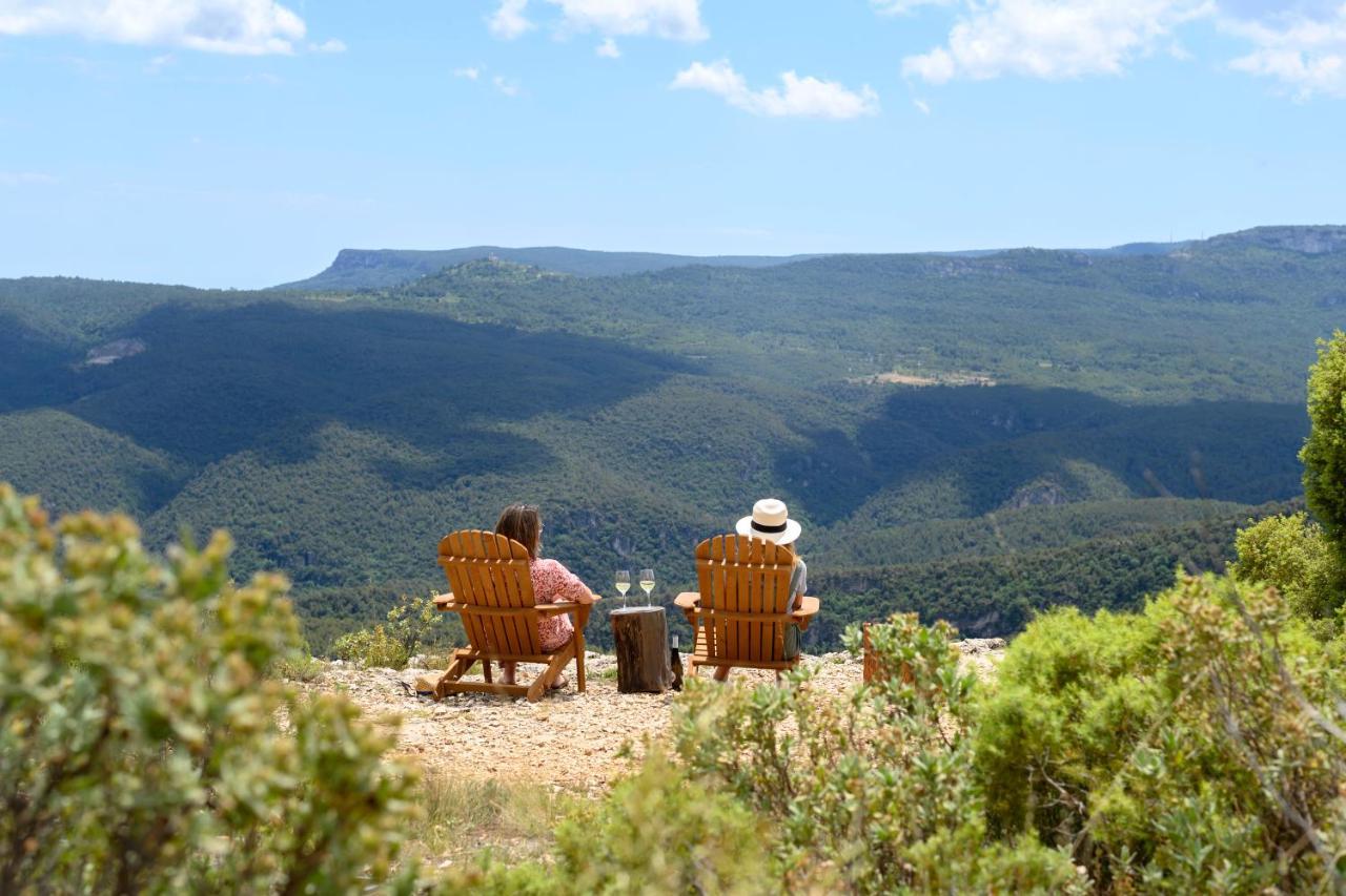 Mas De L'Arlequi Guest House Rojals ภายนอก รูปภาพ