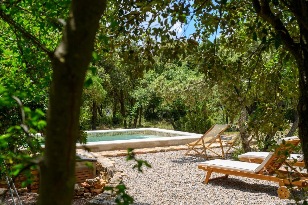 Mas De L'Arlequi Guest House Rojals ภายนอก รูปภาพ