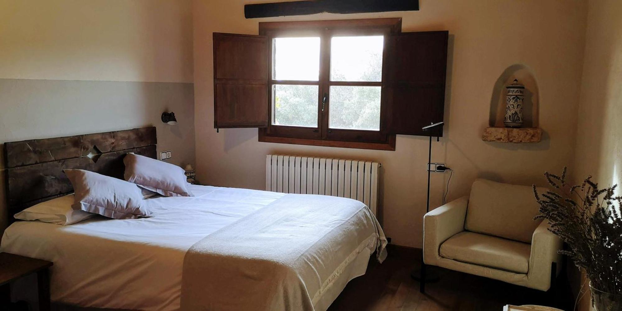 Mas De L'Arlequi Guest House Rojals ภายนอก รูปภาพ