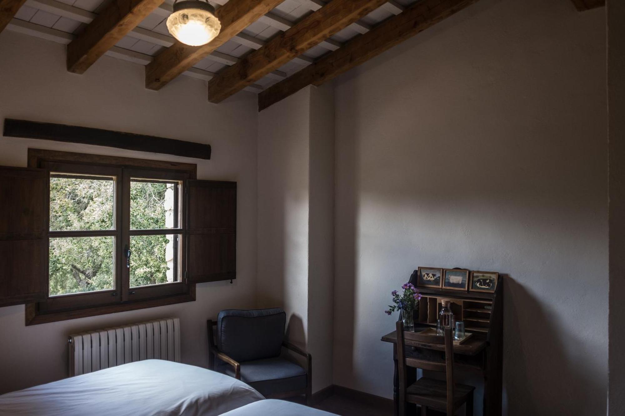 Mas De L'Arlequi Guest House Rojals ห้อง รูปภาพ