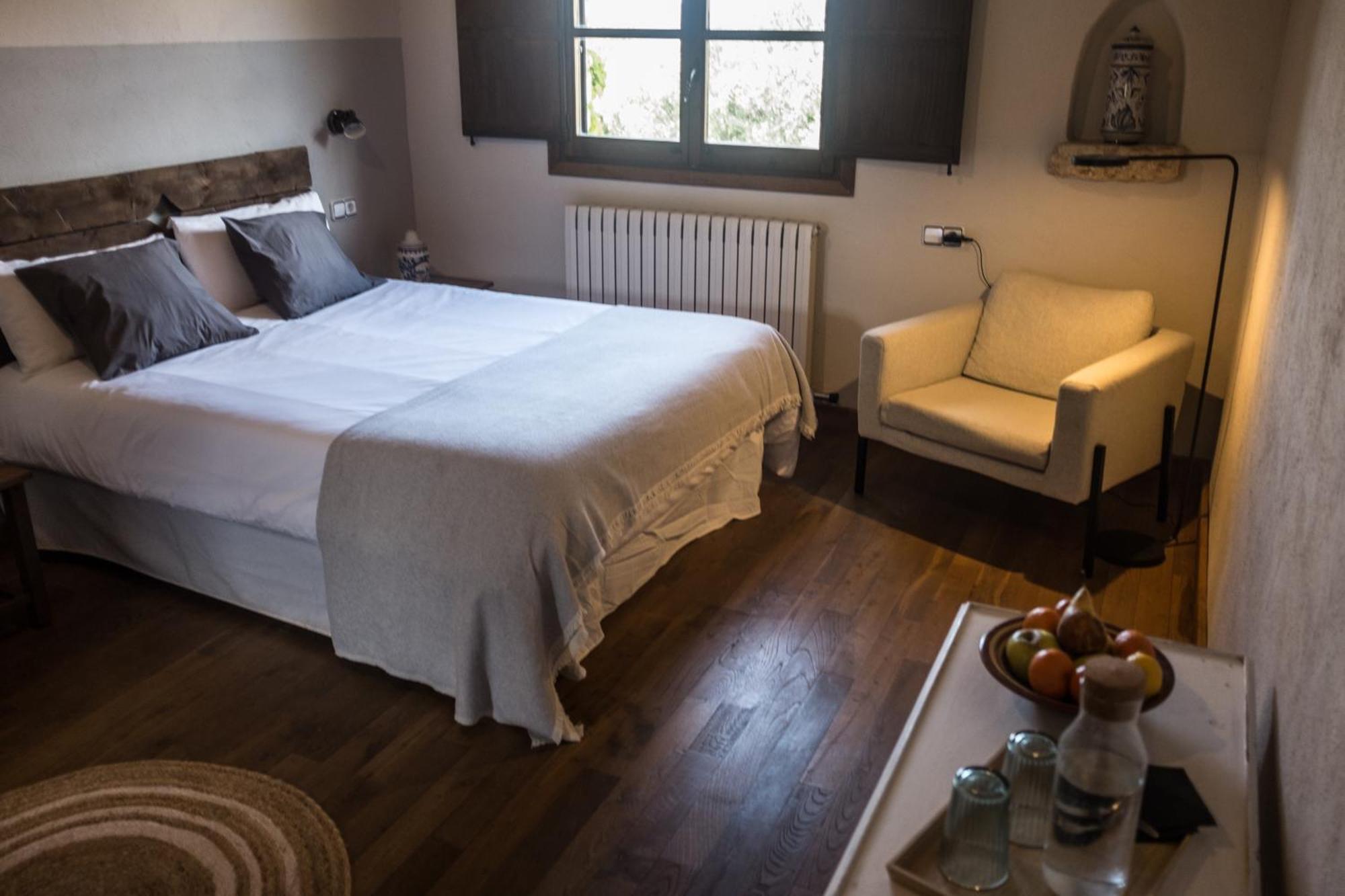 Mas De L'Arlequi Guest House Rojals ห้อง รูปภาพ