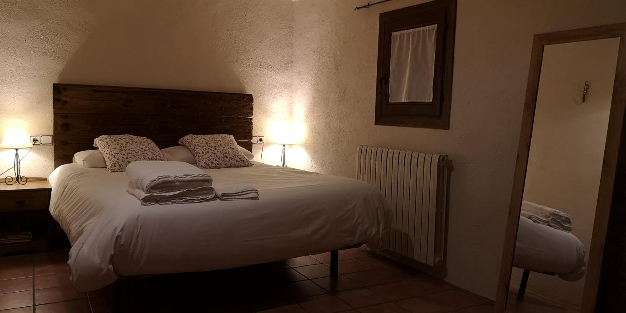 Mas De L'Arlequi Guest House Rojals ห้อง รูปภาพ