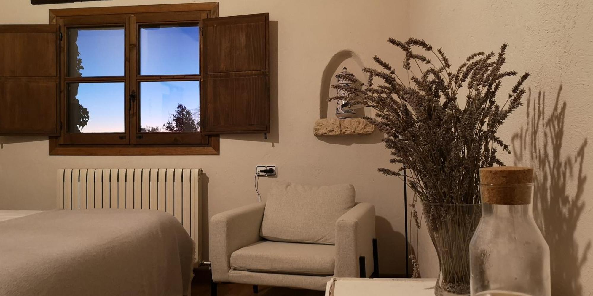 Mas De L'Arlequi Guest House Rojals ห้อง รูปภาพ