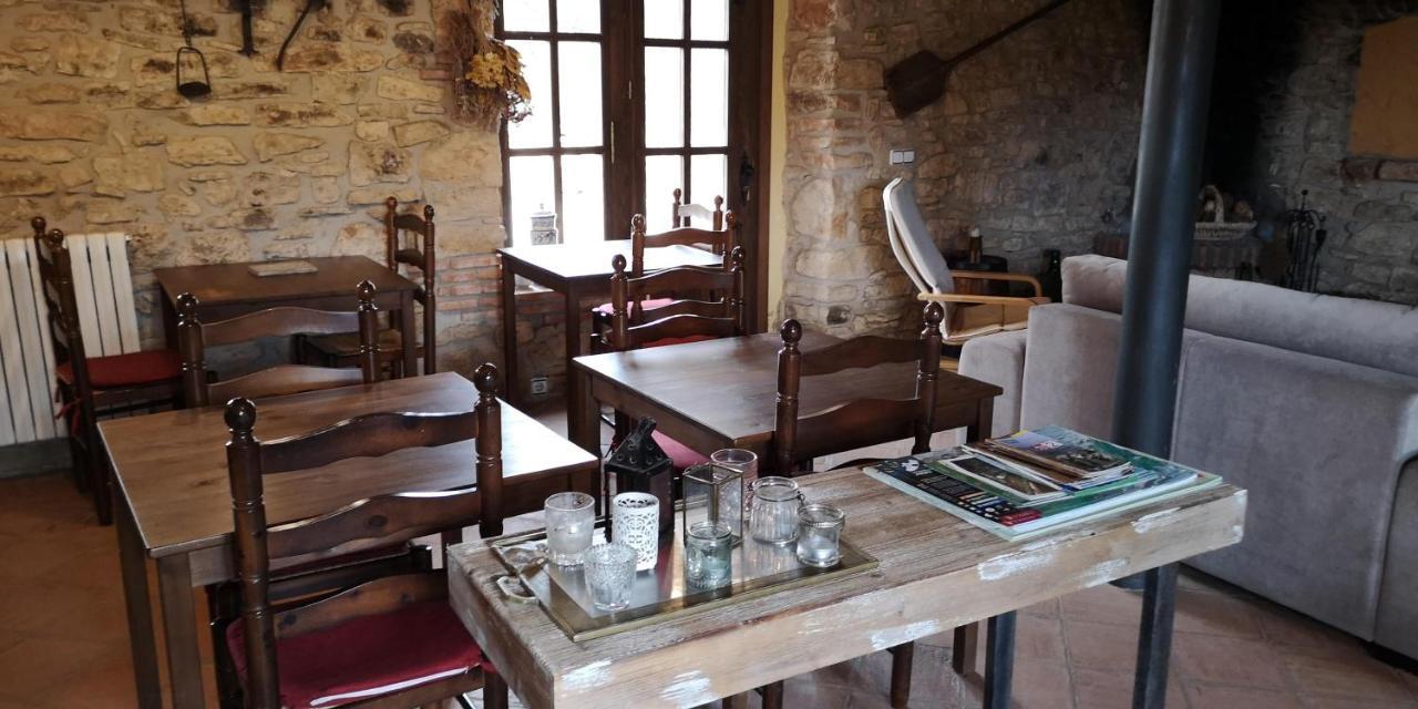Mas De L'Arlequi Guest House Rojals ภายนอก รูปภาพ