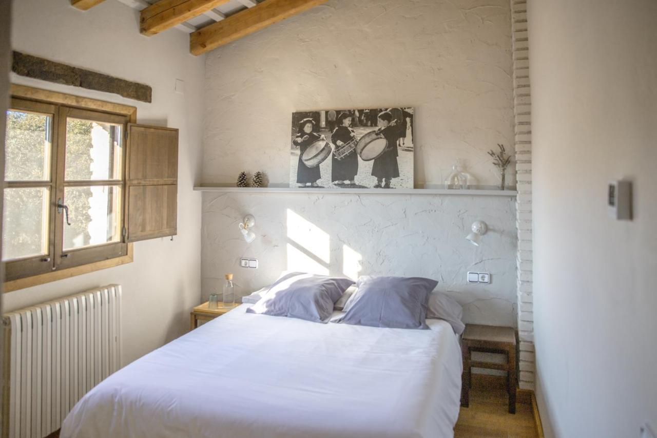 Mas De L'Arlequi Guest House Rojals ภายนอก รูปภาพ